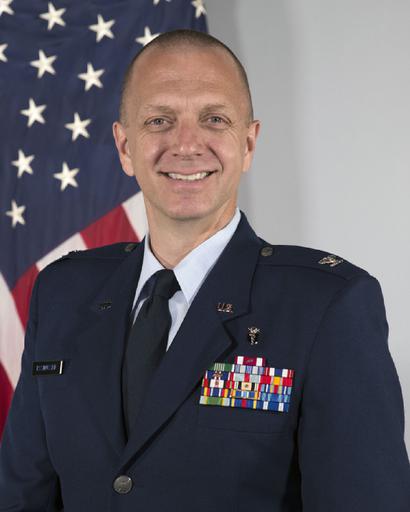 Todd E Rasmussen headshot